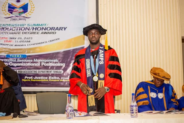 Dr. Kunle Awotiku